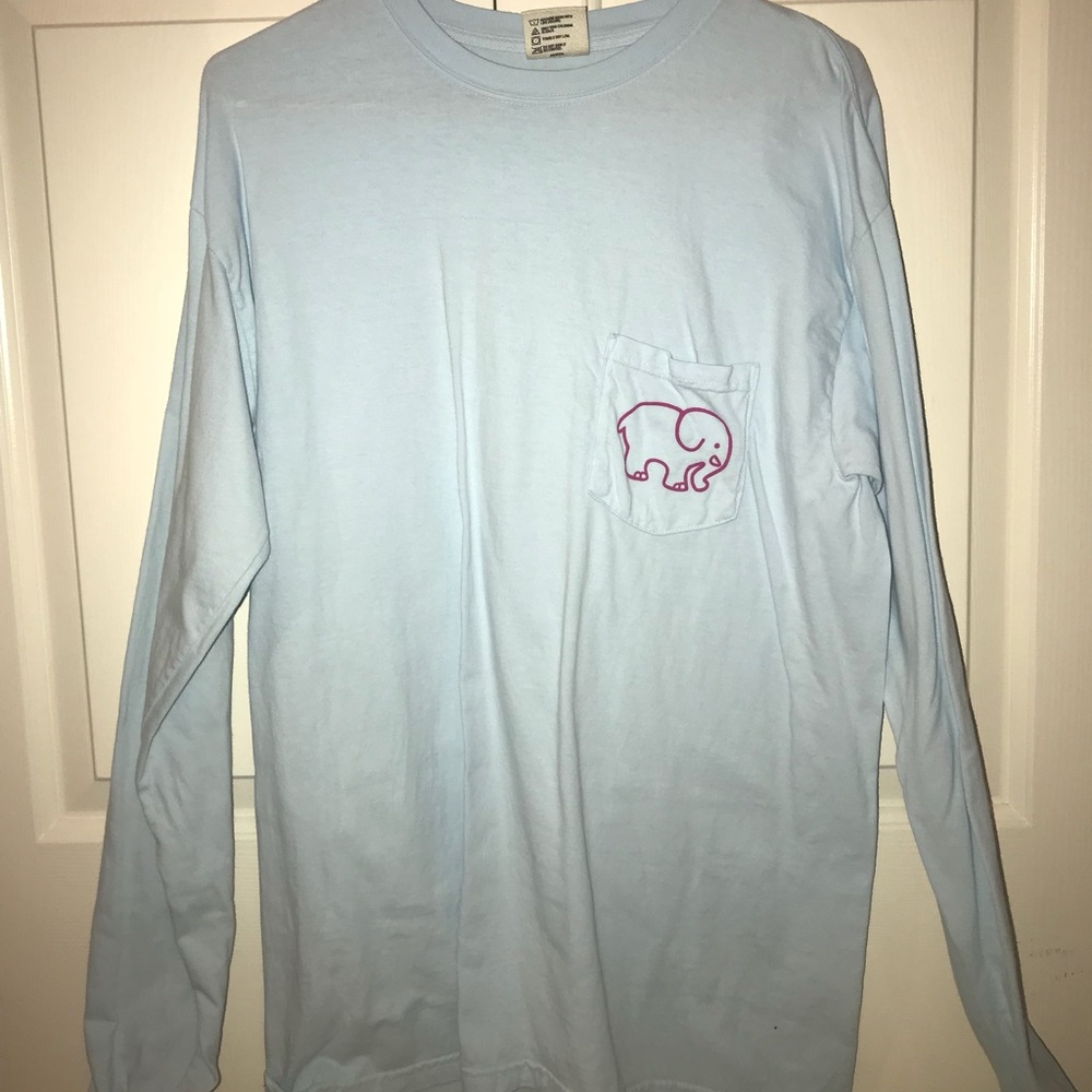 Ivory Ella long sleeve tee!